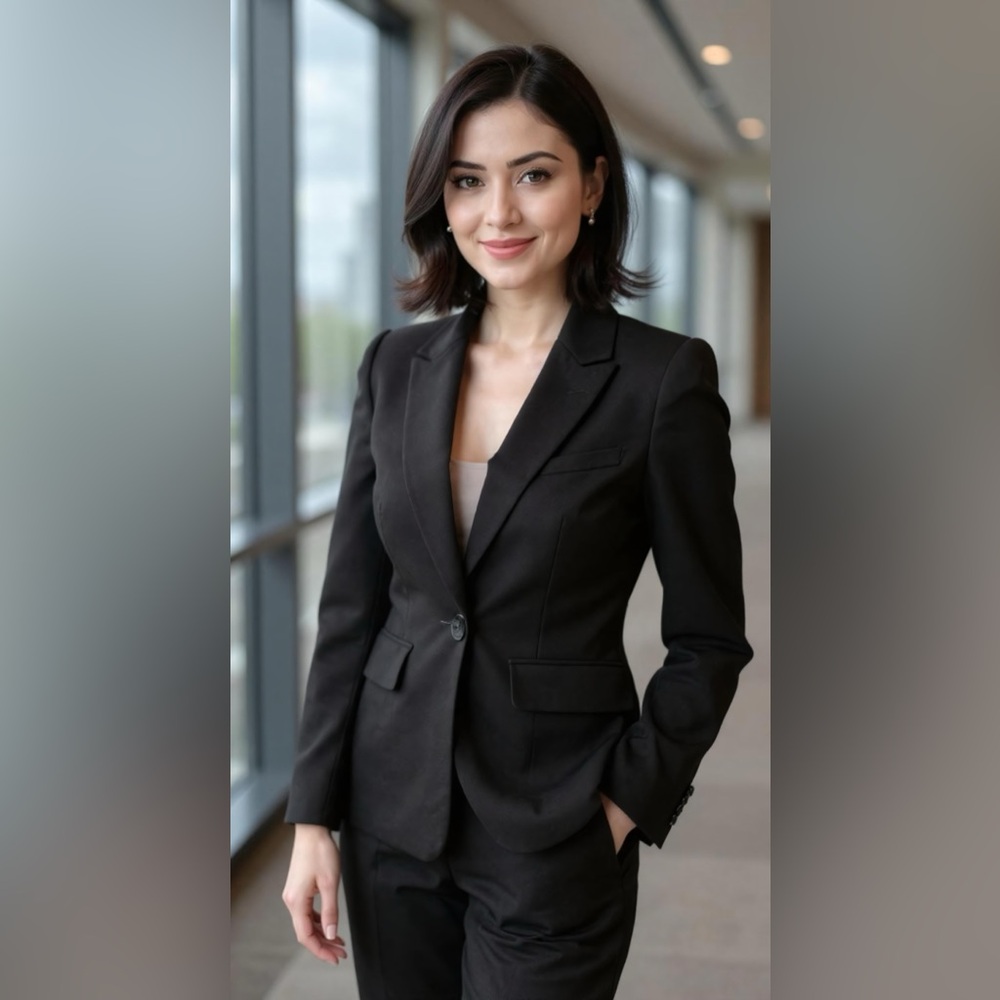 PLM women’s blazer